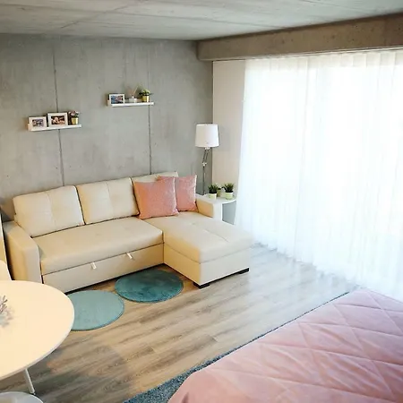 Апартаменты Family Studio Авейру